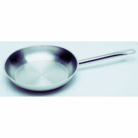 Pfanne KG 5300 • Edelstahl  Ø 240 mm  H 50 mm | Kaltgriff Produktbild