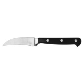 Schälmesser KNIFE 61 | glatter Schliff Edelstahl | Klingenlänge 9 cm | Griffausführung genietet Produktbild