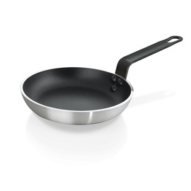 Lyoneser Pfanne mit Antihaftbeschichtung | Aluminium  Ø 240 mm H 50 mm Produktbild
