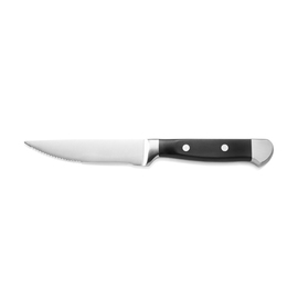 Steakmesser | Klingenlänge 9 cm Griffmaterial POM schwarz Produktbild