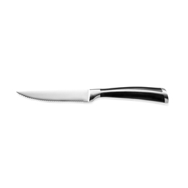 Steakmesser | Klingenlänge 11,5 cm Griffmaterial ABS schwarz Produktbild