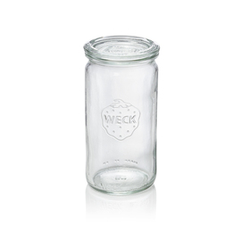 Zylinderglas | Weckglas 145 ml Ø 53 mm H 85 mm Produktbild