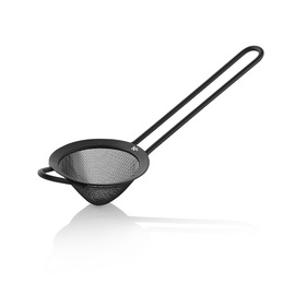 Barsieb | Feinsieb NOCTURN Edelstahl schwarz Ø 90 mm Produktbild