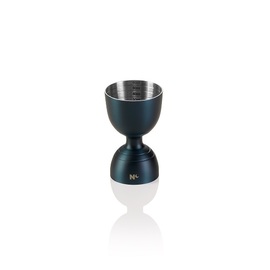 Jigger Rim Bell Edelstahl | blau | Füllmenge 30 ml | 60 ml Produktbild