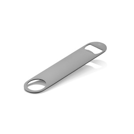 Flaschenöffner Nocturn Edelstahl | 18 x 4 cm, gun metal Produktbild