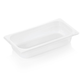 Gastronormbehälter GN 1/3  x 65 mm GN 89 Kunststoff transparent Produktbild