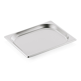 Gastronormbehälter GN 1/2 x 20 mm | 1,25 ltr | Edelstahl GN 90 Produktbild