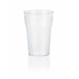 RESTPOSTEN | Becher Polycarbonat klar 31 cl | Mehrweg Produktbild