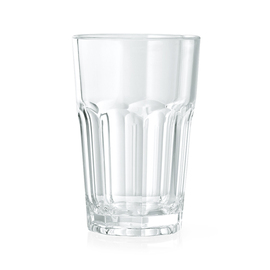 Longdrinkglas POOL Polycarbonat klar 30 cl | Mehrweg Produktbild