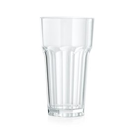 Longdrinkglas POOL Polycarbonat klar 45 cl | Mehrweg Produktbild