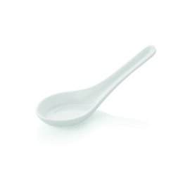 Petit-Schälchen Melamin weiß 124 mm  x 38 mm  H 45 mm Produktbild