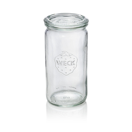 Zylinderglas | Weckglas 340 ml Ø 67 mm H 130 mm Produktbild
