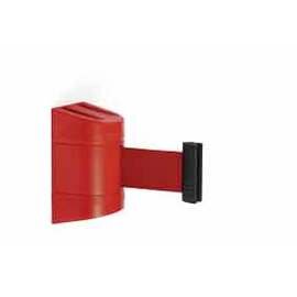 Gurtband für Wandmontage LIGHTFLEX Kunststoff  | Gurtfarbe rot  L 2 m Produktbild
