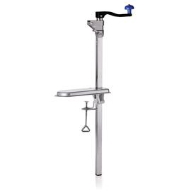 Tischdosenöffner Edelstahl  L 730 mm Produktbild