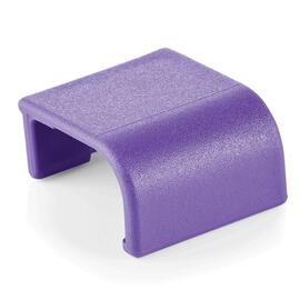 HACCP Markierungsclips , lila, für Serie GN 84, Produktbild