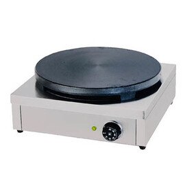 B-WARE | Elektro Crepesgerät EC1-400, Plattengröße Ø 400 mm Produktbild