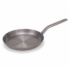 Omelette-Pfanne  • Eisen bombiert  Ø 200 mm  H 32 mm | Stielgriff Produktbild 0 L