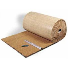 Kokos-Velours Rollenware natur | 1000 cm  x 200 cm  H 2,9 cm | 1 Rolle à 20 m² Produktbild