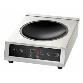 Induktions-Wok IW 35 230 Volt 3,5 kW Produktbild