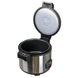 Reiskocher XL | 5,4 ltr | 230 Volt | 1950 Watt Produktbild 1 S
