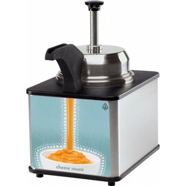 Hot-Topping-Spender 2,8 ltr beheizbar 230 Volt  L 227 mm  H 310 | 392 mm Produktbild