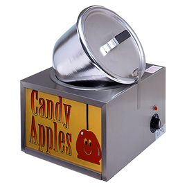 Zuckerkocher | Apfelkandierer 4 ltr | 230 Volt 1800 Watt Produktbild