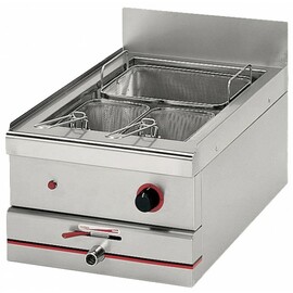 Nudelkocher 20 ltr inkl. 3 Körbe Produktbild