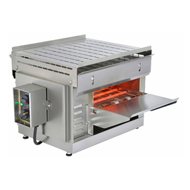 Flammkuchenofen | Durchlaufofen Tart Flambée 3000 Watt 230 Volt Produktbild