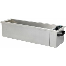 Bain-Marie Soßenbar 4 Gastronorm - 150 mm  • 800 Watt Produktbild