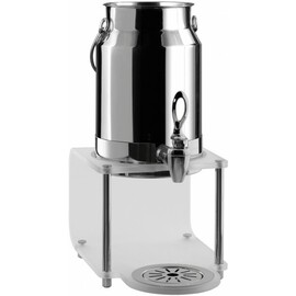 Milch Dispenser Buffet Smart Collection kühlbar | 1 Behälter 5 ltr  H 230 mm Produktbild