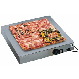Pizza-Warmhalteplatte 430 Watt 500 mm  x 500 mm Produktbild