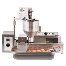 Donut-Maschine Twin Lane 230 Volt 7 ltr Produktbild
