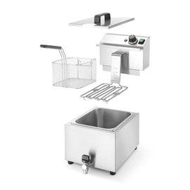 Fritteuse Fry-Xpert 8 Produktbild 2 S