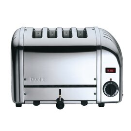 Toaster Classic 4 | 4-schlitzig | Stundenleistung 160 Toasts Produktbild