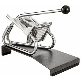 Pommesschneider Tischgerät  H 380 mm | Schneidgitter 10 x 10 mm Produktbild