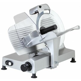 Aufschnittmaschine Parma | Schwerkraftschneider  Ø 250 mm | 230 Volt Produktbild