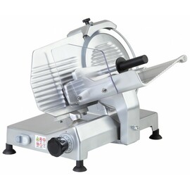 Aufschnittmaschine Parma Schwerkraftschneider Ø 300 mm 270 W Produktbild