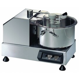 Cutter C4 1,5 ltr 230 Volt 2800 U/min Produktbild