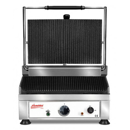 Gastro-Kontaktgrill Panino Budget II | Grillfläche Maße 450 x 270 mm Produktbild