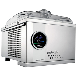Eismaschine Gelato 3K crea Touch | 1700 ml | Kompressorkühlung | 350 Watt 230 Volt Produktbild