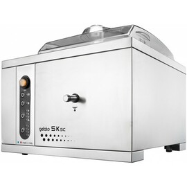 Eismaschine Gelato 5K crea SC | 3200 ml | Kompressorkühlung | 650 Watt 230 Volt Produktbild