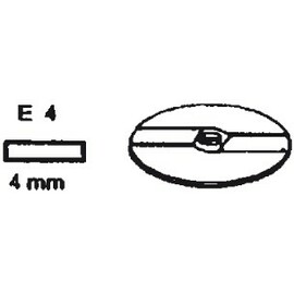 06-50756-04 Schneidscheibe E 4 Produktbild