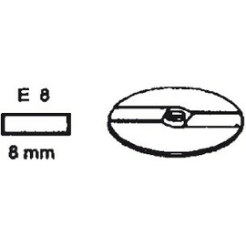 06-50756-06 Schneidscheibe E 8 Produktbild