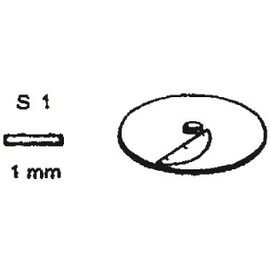 06-50756-18 Schneidscheibe S 1 Produktbild