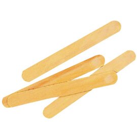 Holzstäbe 150 mm  x 18 mm Produktbild