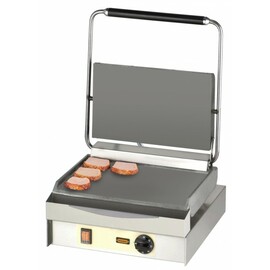 Kontaktgrill Chopper Grill eco | 230 Volt | Gusseisen • glatt • glatt Produktbild