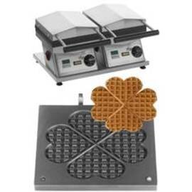 Event Waffeleisen II "Luna-Waffel", Kapazität 2 x Ø 198 x h 10 mm Produktbild