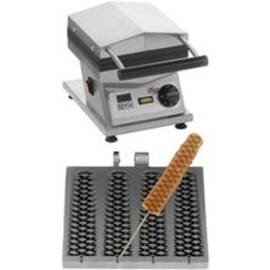 Event Waffeleisen I, "Lillywaffel am Stiel", Kapazität 4 x 49x205x26 mm Produktbild