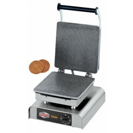 Waffeleisen eco Stroopwaffel I  | 2200 Watt 230 Volt Produktbild