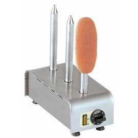 Spießtoaster T3 230 Volt 500 Watt  H 348 mm Produktbild